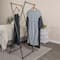 Household Essentials Valet Folding Clothes Rack